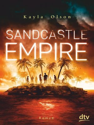 cover image of Sandcastle Empire